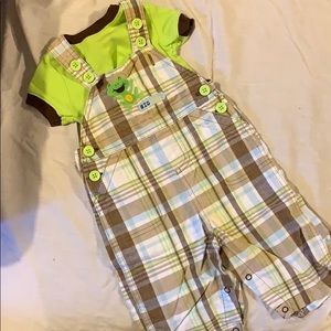 Child of Mine outfit